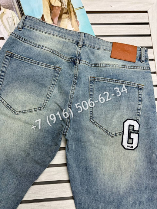 Джинсы Gucci 17603 2