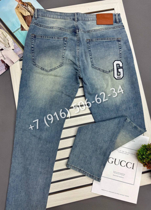 Джинсы Gucci 17603 2