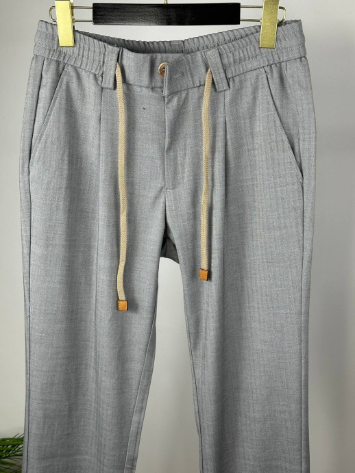 Брюки Brunello Cucinelli 34842 9