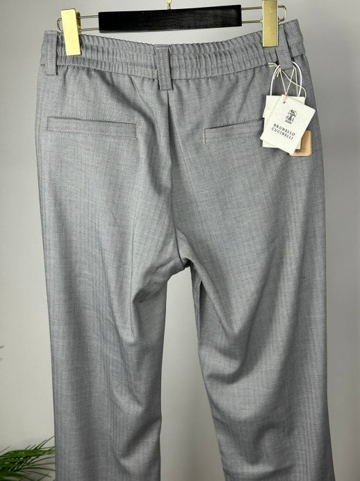 Брюки Brunello Cucinelli 34842 9