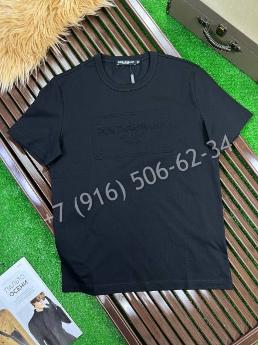 Футболка Dolce & Gabbana 5849
