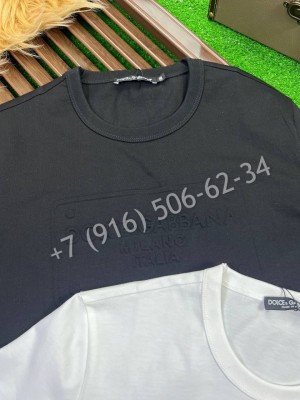 Футболка Dolce & Gabbana 5849