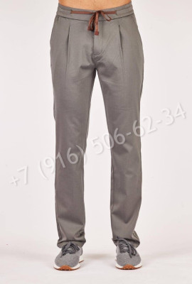 Брюки Brunello Cucinelli 26118