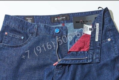 Джинсы KITON 26219