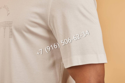 Футболка Brunello Cucinelli 9540 15