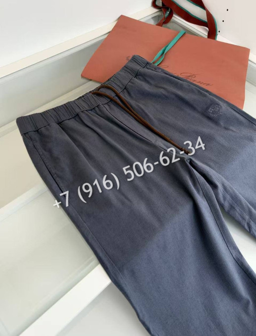 Брюки Loro Piana 31739 2