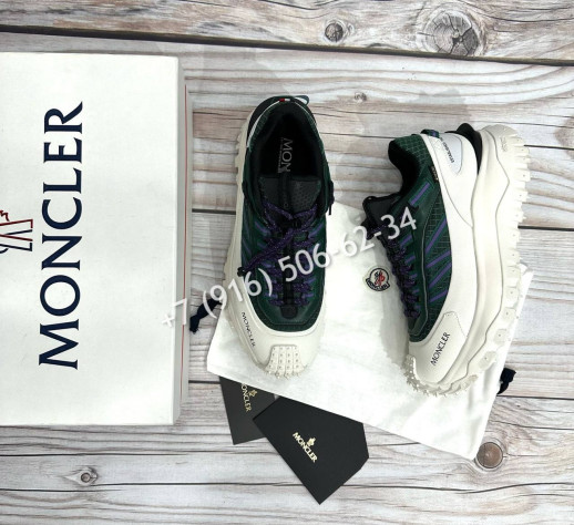 Кеды Moncler 26093 3