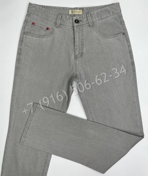 Джинсы Brunello Cucinelli 16522