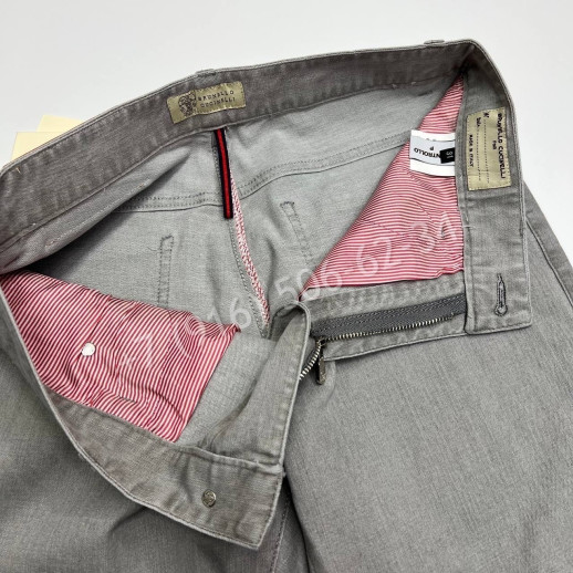 Джинсы Brunello Cucinelli 16522