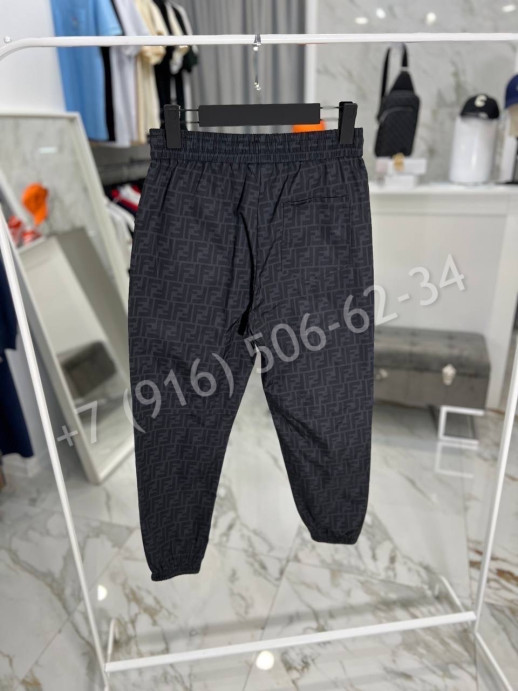 Спортивные штаны Fendi 16622