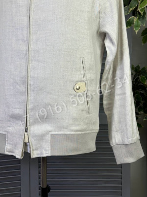 Льняная ветровка Tom Ford 17124