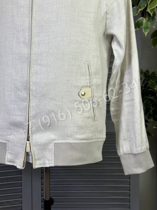 Льняная ветровка Tom Ford 17124