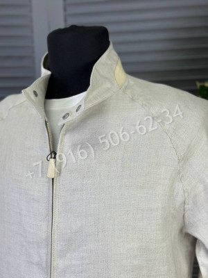 Льняная ветровка Tom Ford 17124