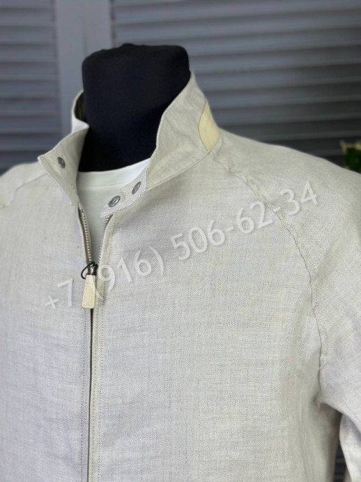 Льняная ветровка Tom Ford 17124