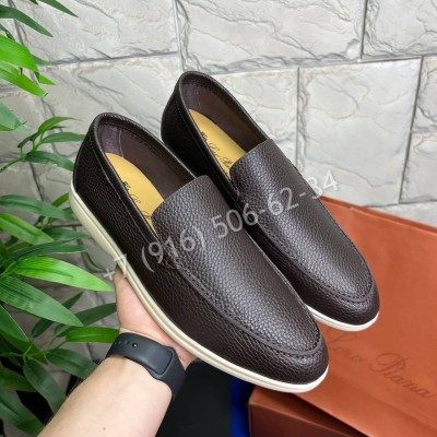 Лоферы Loro Piana 7185