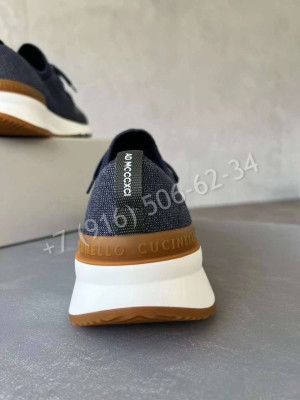 Кроссовки Brunello Cucinelli 17433