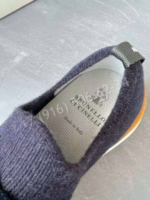 Кроссовки Brunello Cucinelli 17433