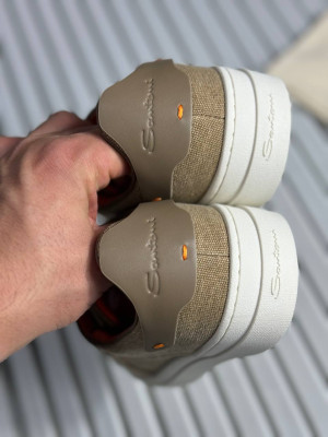 Кеды SANTONI 21300 1