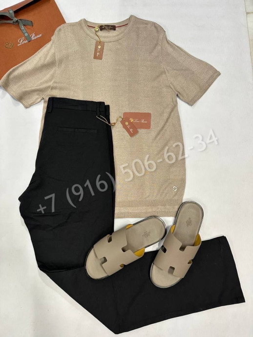 Поло Loro Piana 17533