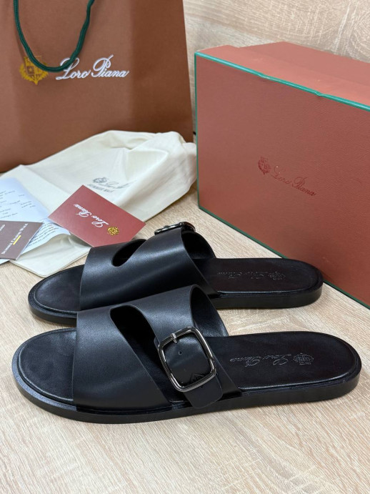 Тапочки Loro Piana 12621