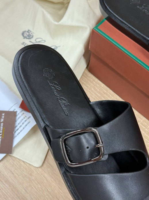 Тапочки Loro Piana 12621