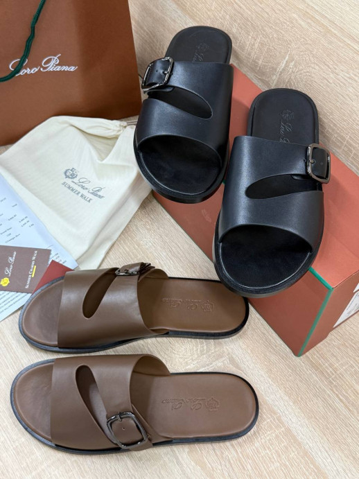 Тапочки Loro Piana 12621