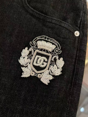 Джинсы Dolce & Gabbana 5922 1