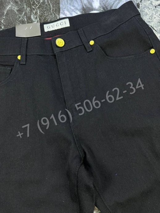 Джинсы Gucci 17731