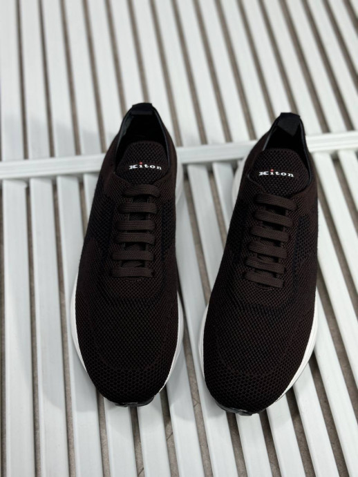 Кроссовки KITON 30853 8