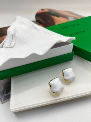 Серьги Bottega Veneta 11669