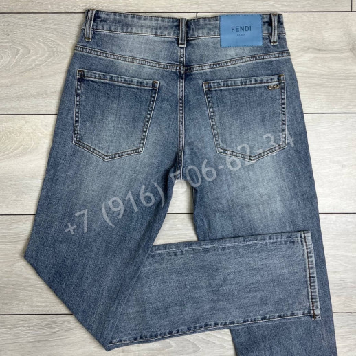 Джинсы Fendi 28214