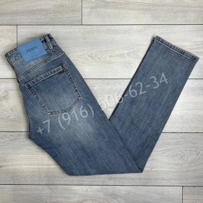 Джинсы Fendi 28214