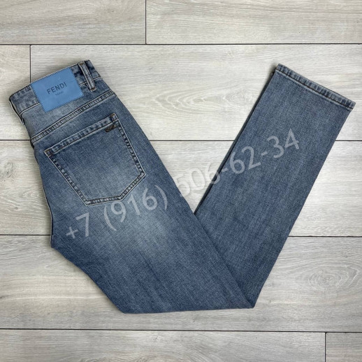 Джинсы Fendi 28214