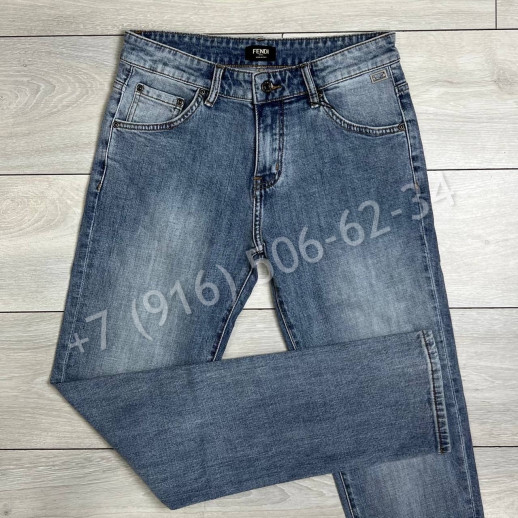 Джинсы Fendi 28214