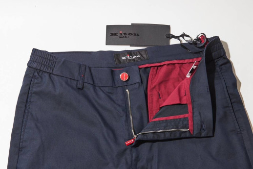 Брюки KITON 28414