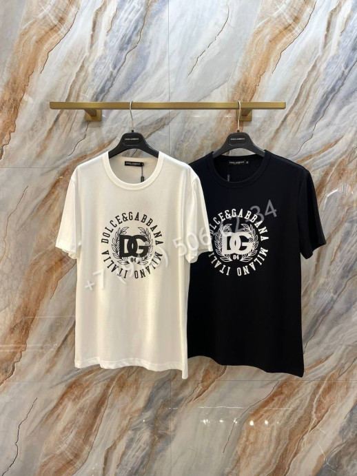 Футболка Dolce & Gabbana 8065