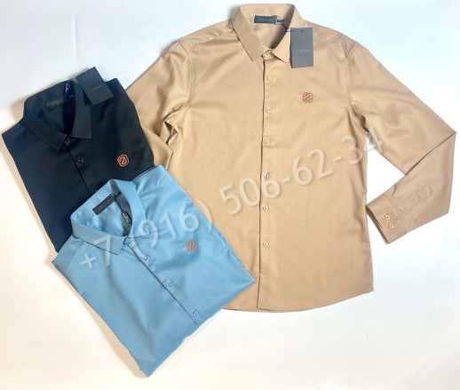 Рубашка Zegna 18432