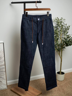 Джинсы KITON 33659