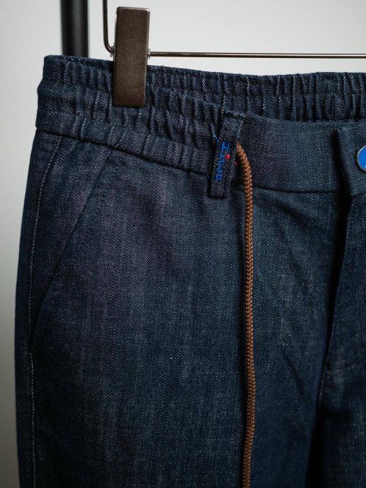 Джинсы KITON 33659