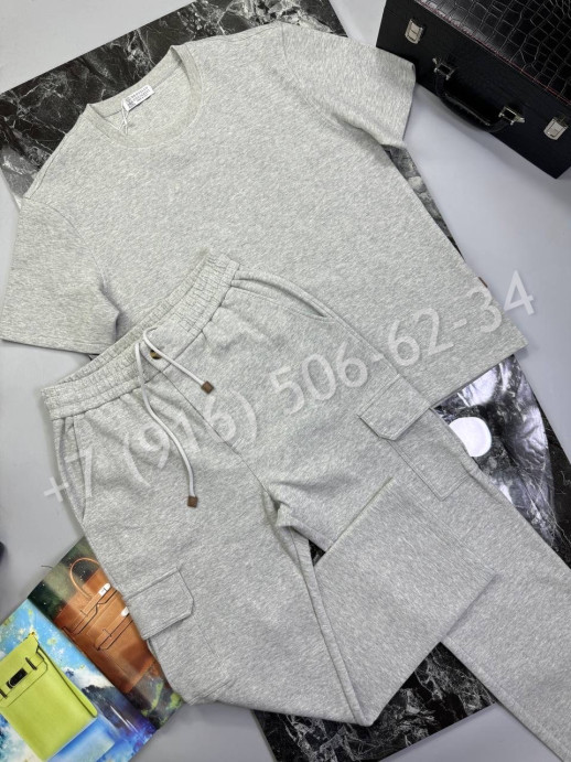 Прогулочный костюм Brunello Cucinelli 28714