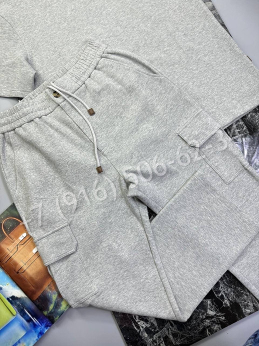 Прогулочный костюм Brunello Cucinelli 28714