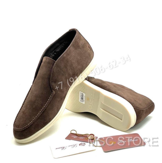 Лоферы Loro Piana 8368