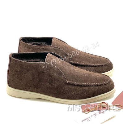 Лоферы Loro Piana 8368