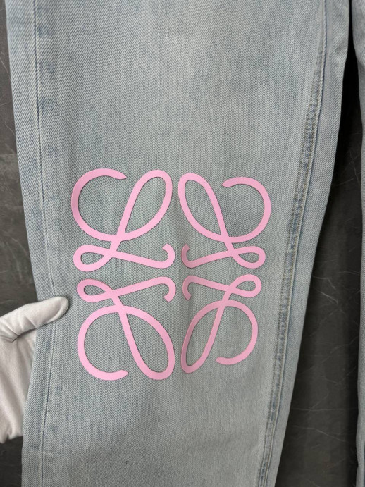 Джинсы Loewe 34238 2