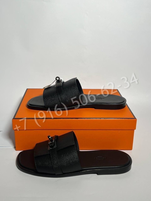 Тапочки Hermes 18927