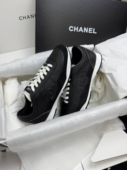 Кроссовки Chanel 34430 2