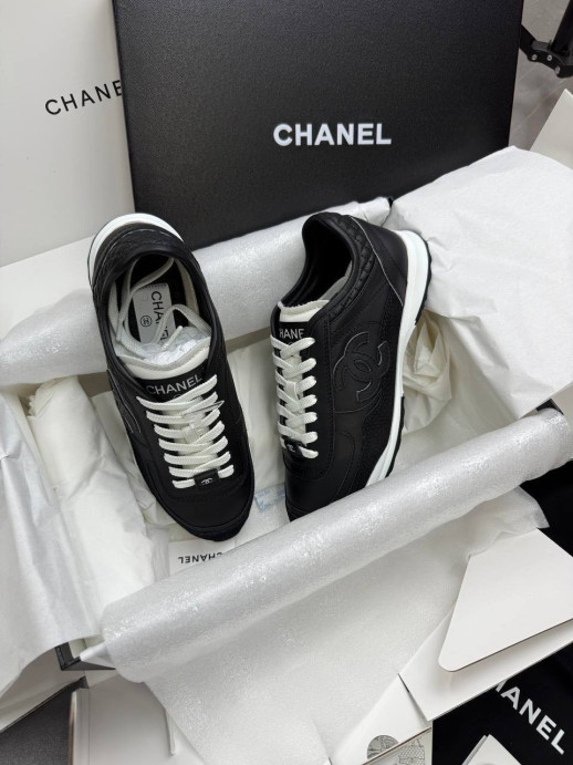 Кроссовки Chanel 34430 2