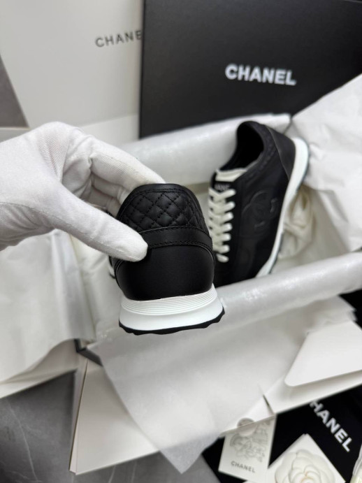 Кроссовки Chanel 34430 2