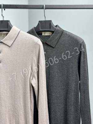 Поло Brunello Cucinelli 19030