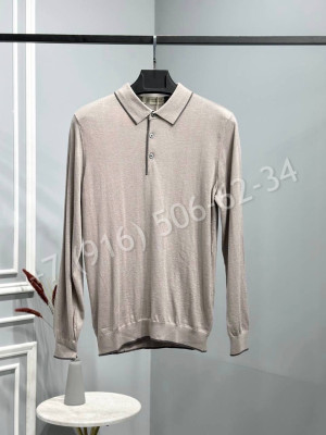 Поло Brunello Cucinelli 19030